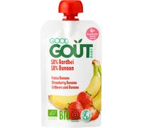 Good Goût Fraise Banane Dès 4 Mois 120g
