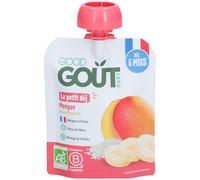 Good Goût Le Petit Déj Mangue Purée 70 g