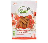 Good Goût Mini Baguettes à Tomate Biscuits 70 g