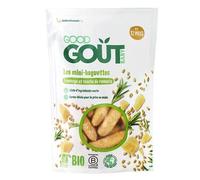Good Goût Mini-Baguettes Romarin Fromage 70 g