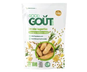 Good Goût Mini-Baguettes Romarin Fromage 70 g