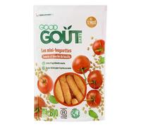 Good Gout Mini-Baguettes Tomate 70g
