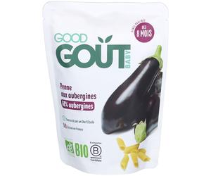 Good Goût Penne aux Aubergines Aliment 190 g