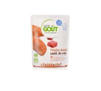 Good Goût - BIO - Patates Douces Sauté de Porc dès 6 Mois 190 g