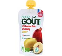 Good Goût Gourde Compote de Fruits Pomme Coing +6m Bio 120g