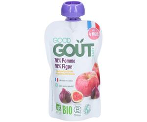 Good Goût Pomme Figue Purée 120 g