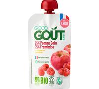 Bonne Goutte Pomme Framboise 120g
