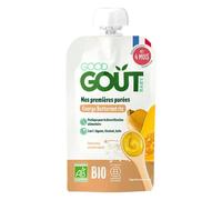 Good Gout Purée pour bébé butternut 120g