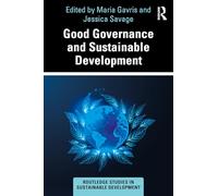Good Governance and Sustainable Development