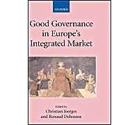 Good Governance In Europe's Integrated Market