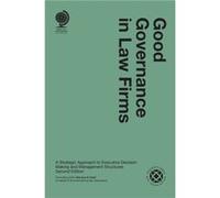 Good Governance in Law Firms by Norman K Clark Norman K Clark (Auteur)