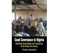 Good Governance in Nigeria