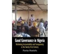 Good Governance In Nigeria