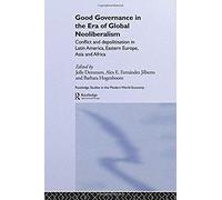 Good Governance In The Era Of Global Neoliberalism