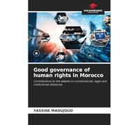 Good governance of human rights in Morocco