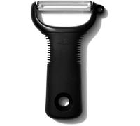 Good Grips - Éplucheur à légumes rasoir en Y - Économe à légumes en inox - Noir