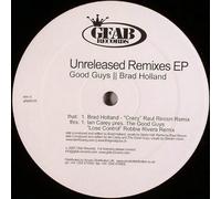 Good Guys / Brad Holland - Good Guys / Brad Holland - Crazy / Lose Control - [12"]