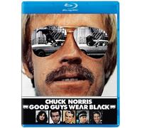 Good Guys Wear Black [Blu-Ray] Special Ed