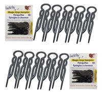 Good Hair Days Épingles à cheveux avec poignée magique