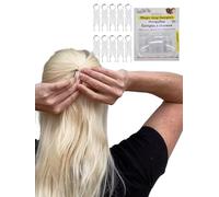 Good Hair Days Magic Grip Hairpins (branc)