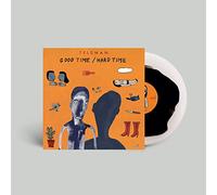 Good Hard Time-Vinyle Blanc Cœur Noir