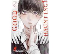 Good Haunting! 1: Knisternde Boys Love Romantik mit übernatürlichem Setting - mit exklusiver SNS Card in der 1. Auflage!