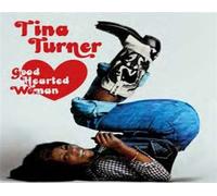 Tina Turner – Good Hearted Woman – CD – Édition définitive – Edel