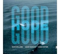Good Hope by Dave Holland, Zakir Hussain & Chris Potter [CD] NEUF