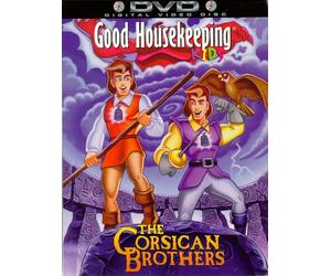 Good Housekeeping Kids: Corsican Brothers [Import USA Zone 1]