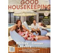 Good Housekeeping Magazine September October 2026 Whitney & Conner Leavitt'S New Reality