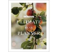 Good Housekeeping – Planificateur annuel Ultimate Year Planner 2026