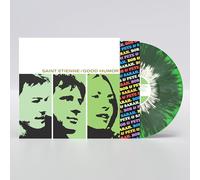 Good Humor (25th Anniversary Green & White Splatter