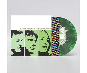 Good Humor (25th Anniversary Green & White Splatter