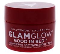 Good in Bed Passionfruit Softening Night Cream by Glamglow for Women - 0.17 oz Cream