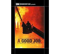 Good Job: Stories Of The Fdny (On Demand Dvd-R)