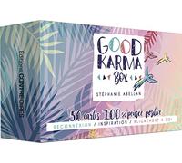 Good Karma Box - 50 cartes 100% pensée positive