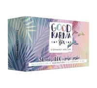 Good Karma Box - 50 Cartes 100% Pensées Positives