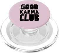 Good Karma Club (déclaration de Justice) PopSockets PopGrip pour MagSafe