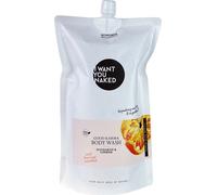 Good Karma Mandarine & Laurier - Body Wash Refill Super 1L