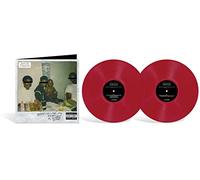 Good kid, m.A.A.d city - 10th Anniversary [Double vinyle couleur rouge]