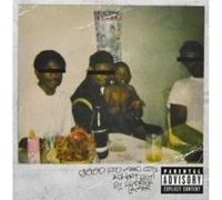 KENDRICK LAMAR - Good Kid.M.a.a.d City [Import Allemand]