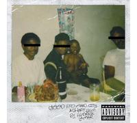 Good Kid, M.A.A.D. City – CD – Édition Deluxe (2 CD)