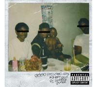 Good Kid, m.A.A.d City: A Short Film by Kendrick Lamar [Audio CD] NEUF