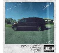 Good Kid, M.A.A.D. City - Edition Deluxe (2 CD)