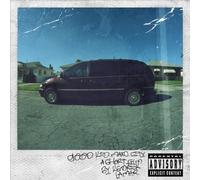 Good Kid M.A.A.D. City (Cd)
