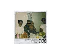 Good Kid, M.A.A.D City CD