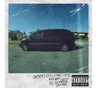 good kid, m.A.A.d city Édition Deluxe CD