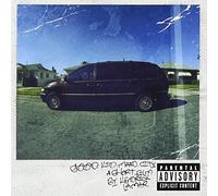 Good Kid M.a.a.d City [Import]