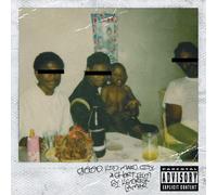 Good Kid MAAD City: Deluxe Edition Kendrick Lamar [CD] NEW