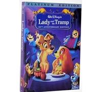 gooD Lady and The Tramp (DVD, 2006, 2-Disc Set)